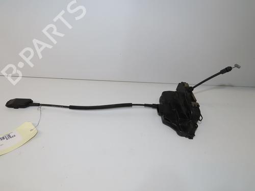 Front right lock RENAULT LAGUNA II (BG0/1_) 1.9 dCi (BG08, BG0G) | BP32457540C97 