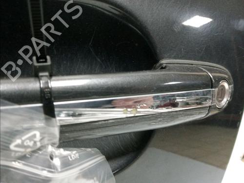 Left front door MERCEDES-BENZ A-CLASS (W168) A 170 CDI (168.009, 168.109) | BP16555783C2 