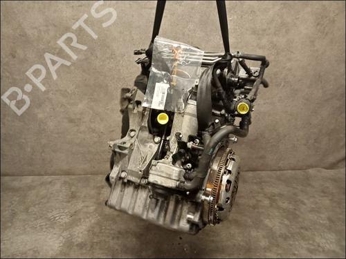 Motor VW POLO IV (9N_, 9A_) 1.4 TDI (70 hp) 23171290