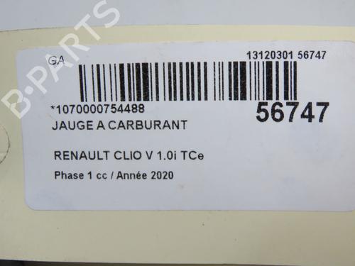 Fuel pump RENAULT CLIO V (B7_) 1.0 LPG (B7MT) | BP36395665M76 - Image 3