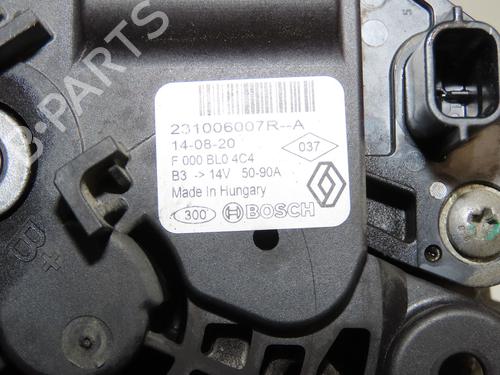 Alternator RENAULT TWINGO III (BCM_, BCA_) 1.0 SCe 70 | BP36819850M7 - Image 7