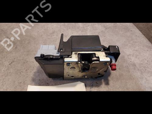 Used Rear left lock PEUGEOT 307 (3A/C) 1.6 16V (109 hp) 9613977