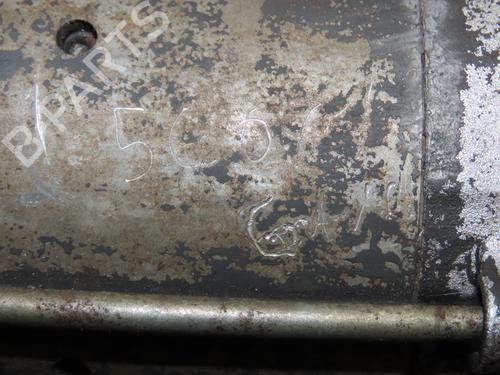 Startmotor FIAT DUCATO Van (244_) 2.8 JTD (128 hp) 29294134