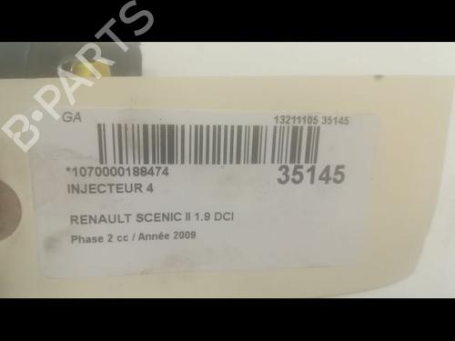 injector-renault-grand-scenic-ii-jm01_-19-dci-jm14-8200606383-2004-2005-2006-2007-2008-2009-9603194 main image