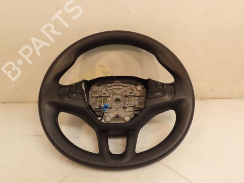 Used Steering wheel PEUGEOT 208 I (CA_, CC_) 1.6 HDi / BlueHDi 75 (75 hp) 16740789