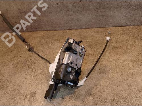 Used Front right lock PEUGEOT 5008 (0U_, 0E_) 1.6 HDi (114 hp) 9664981
