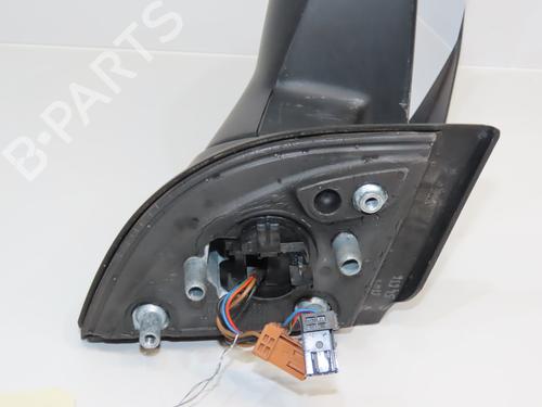 Right mirror CITROËN BERLINGO Box Body/MPV (B9) 1.6 HDi 75 | BP30691884C27 