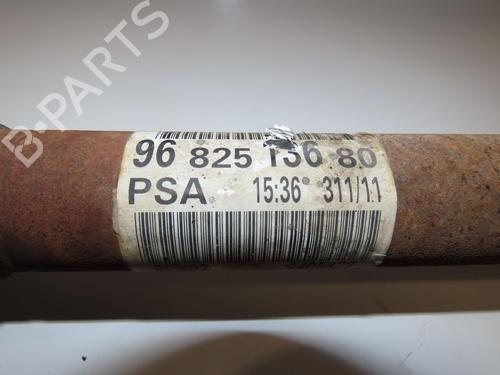 Right front driveshaft CITROËN C3 Picasso (SH_) 1.6 HDi 110 | BP28829562M39 