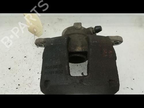 Used Left rear brake caliper Left rear brake caliper FIAT DUCATO Van (250_) 120 Multijet 2,3 D (120 hp) 36494195 36494195