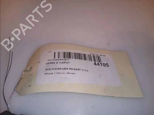 Used Hood lift support VW PASSAT CC B6 (357) 2.0 TDI (140 hp) 14879075