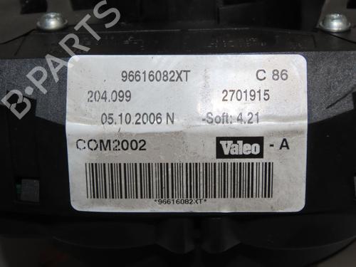 Steering column stalk PEUGEOT 1007 (KM_) 1.6 16V | BP36819874I23 - Image 7