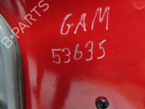 Used Left front door SEAT IBIZA III (6L1) 1.4 TDI (80 hp) 28801945