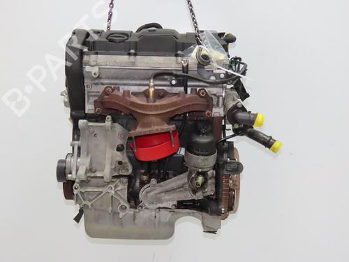 Used Engine Engine CITROËN C3 I (FC_, FN_) 1.6 16V (109 hp) 39698905 39698905