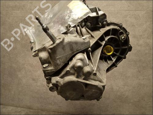 Gearbox RENAULT CLIO III (BR0/1, CR0/1) 1.5 dCi (BR0H, CR0H, CR1S, BR1S) | BP9693758M3