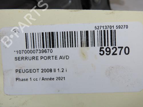 Used Front right lock Front right lock 37432610 37432610