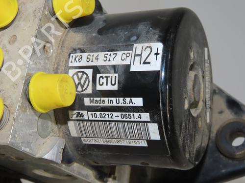 ABS pump VW GOLF VI (5K1) 1.6 TDI | BP32457501M43