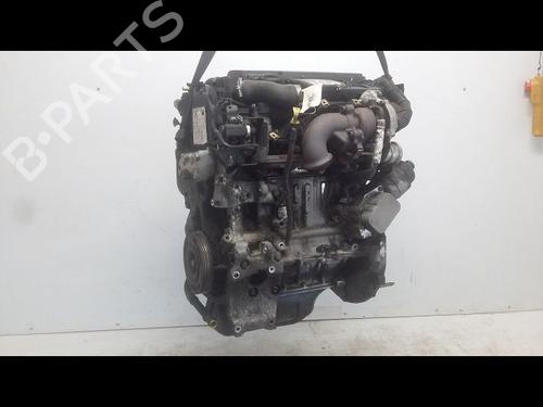 Motor für PEUGEOT 1007 (KM_) 1.4 HDi (68 hp) 23171282