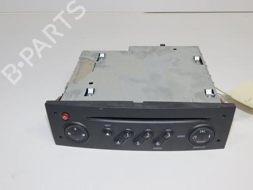 Used Radio Radio RENAULT CLIO III (BR0/1, CR0/1) 1.4 16V (98 hp) 39387835 39387835