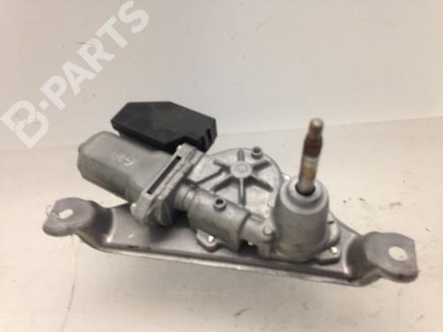 Used Rear wiper motor TOYOTA YARIS (_P13_) 1.4 D (NLP130_, NLP130) (90 hp) 9593292