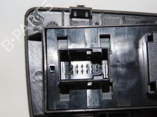 Left front window switch LANCIA DELTA III (844_) 1.6 D Multijet (844.AXC11, 844.AXC1A) | BP33279327I27 - Image 3