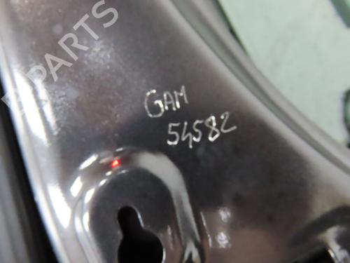 Left front door SEAT IBIZA IV (6J5, 6P1) 1.6 TDI | BP28968614C2 