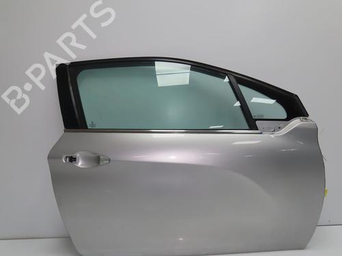 Right front door PEUGEOT 208 I (CA_, CC_) 1.6 HDi | BP32100475C3