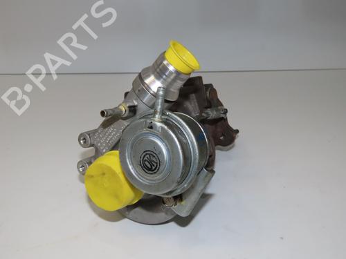 Turbolader/Kompressor für RENAULT CLIO III Grandtour (KR0/1_) 1.2 16V (103 hp) 31284211