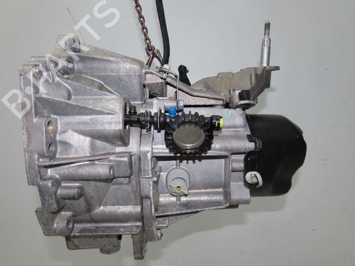 Gearbox RENAULT CLIO V (B7_) 1.0 SCe 65 (B7MG) | BP31120163M3