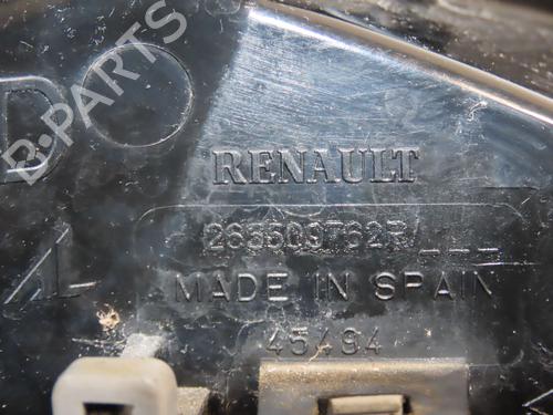 Højre baglygte RENAULT CAPTUR I (J5_, H5_) 1.2 TCe 120 (118 hp) 24344470