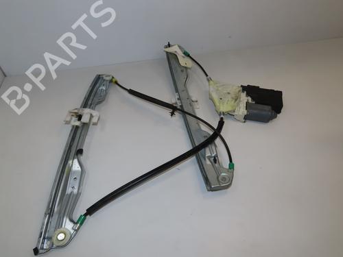 Front left window mechanism CITROËN C5 I (DC_) 2.0 HDi (DCRHZB, DCRHZE) (109 hp) 18058502