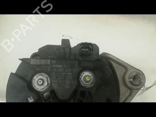 Alternator OPEL CORSA D (S07) 1.4 (L08, L68) | BP9598156M7