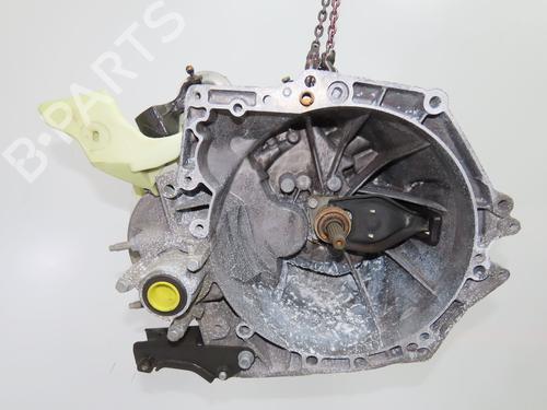 Used Gearbox Gearbox CITROËN C3 II (SC_) 1.6 HDi (92 hp) 33744774 33744774