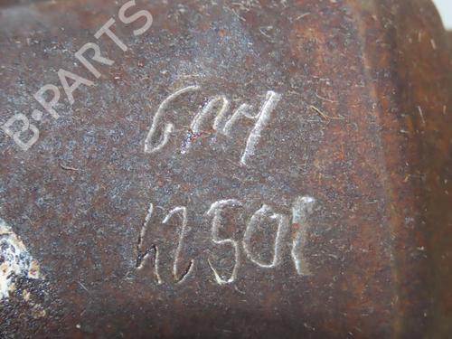 Left front driveshaft CITROËN JUMPY III Van (V_) 2.0 BlueHDi 120 | BP30291348M38 - Image 2
