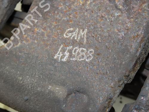 Right front brake caliper FORD MONDEO III Saloon (B4Y) 2.0 16V | BP18088082M104 