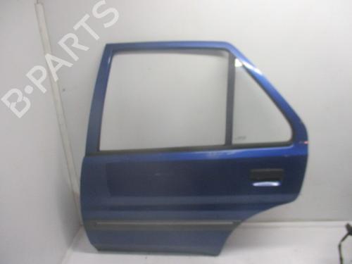 Used Left rear door PEUGEOT 106 II (1A_, 1C_) [1996-2005]  23176907