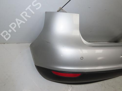 Rear bumper VW GOLF PLUS V (5M1, 521) 1.6 FSI | BP28969141C8 