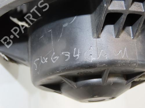 Heater blower motor NISSAN JUKE (F15) 1.6 | BP29551185M62 