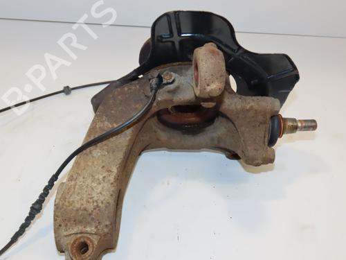 Left front steering knuckle FIAT DUCATO Van (250_) 115 Multijet 2,0 D | BP29195981M25