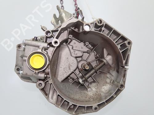 Used Gearbox Gearbox FORD KA (RU8) 1.3 TDCi (75 hp) 33998715 33998715