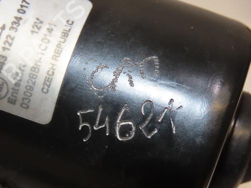 Front wiper motor VW GOLF IV (1J1) 1.9 SDI | BP28446325M29