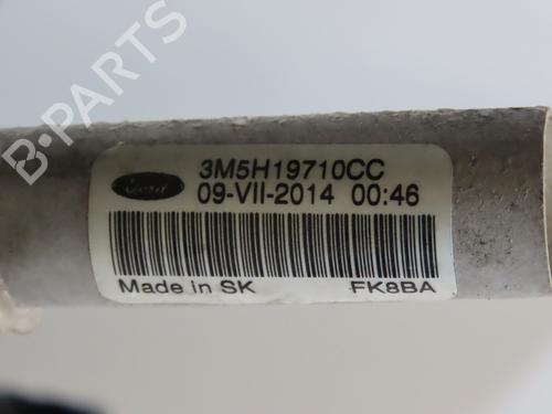 Heater matrix FORD FOCUS C-MAX (DM2) 1.8 TDCi | BP23172352M63 
