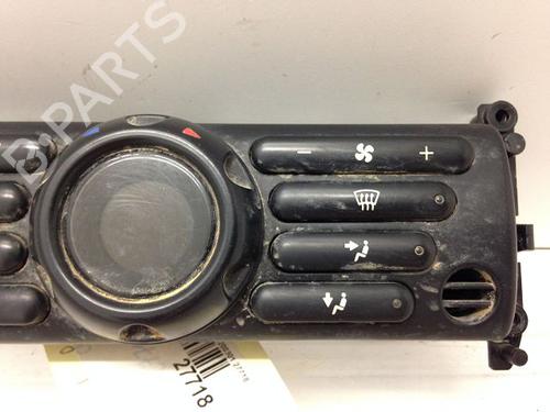 Climate control MINI MINI (R50, R53) One D | BP36494401I5 - Image 5