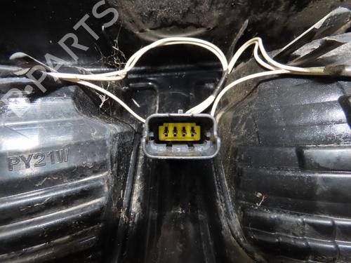 Right taillight CITROËN C3 Picasso (SH_) 1.6 HDi | BP37432630C35 - Image 3