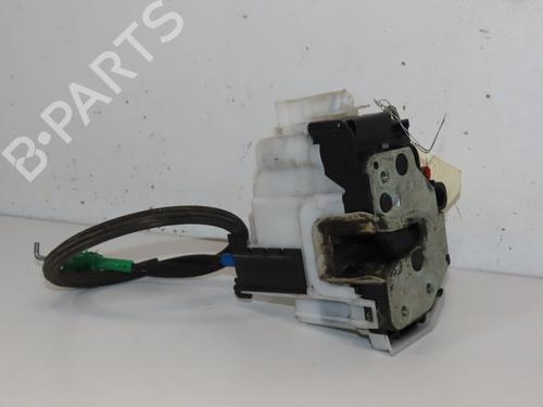 Front left lock CITROËN NEMO Box Body/MPV (AA_) 1.4 HDi | BP28831644C98