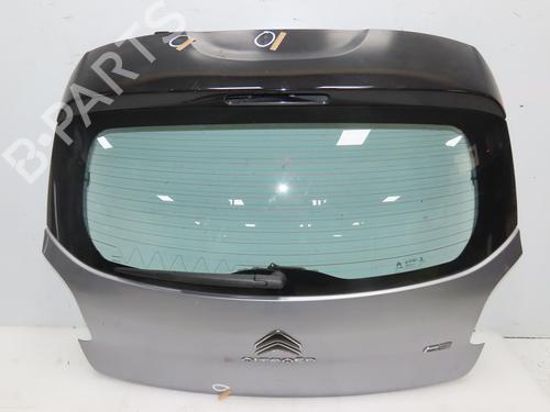 Used Tailgate CITROËN C3 III (SX) 1.2 PureTech 82 (83 hp) 31324666