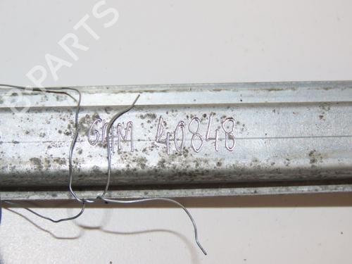 Rear left window mechanism MERCEDES-BENZ E-CLASS (W210) E 220 CDI (210.006) | BP11103175C24