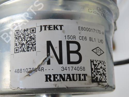 Steering column DACIA DUSTER (HM_) 1.3 TCe 150 (HMM3) | BP28829620M21 - Image 5