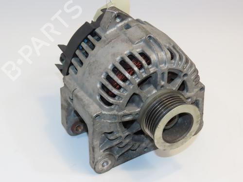 Alternator RENAULT TWINGO II (CN0_) 1.6 RS (CN0N, CN0R, CN0S) | BP28829115M7 - Image 8