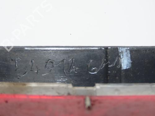 Third brake light CITROËN C2 (JM_) 1.4 | BP31372126L11  - Image 5