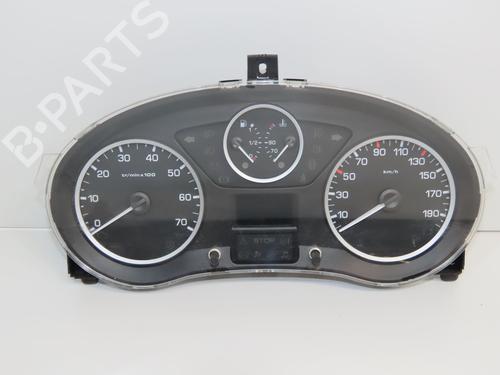 instrument-cluster-citroen-berlingo-multispace-b9-2008-36283631 main image